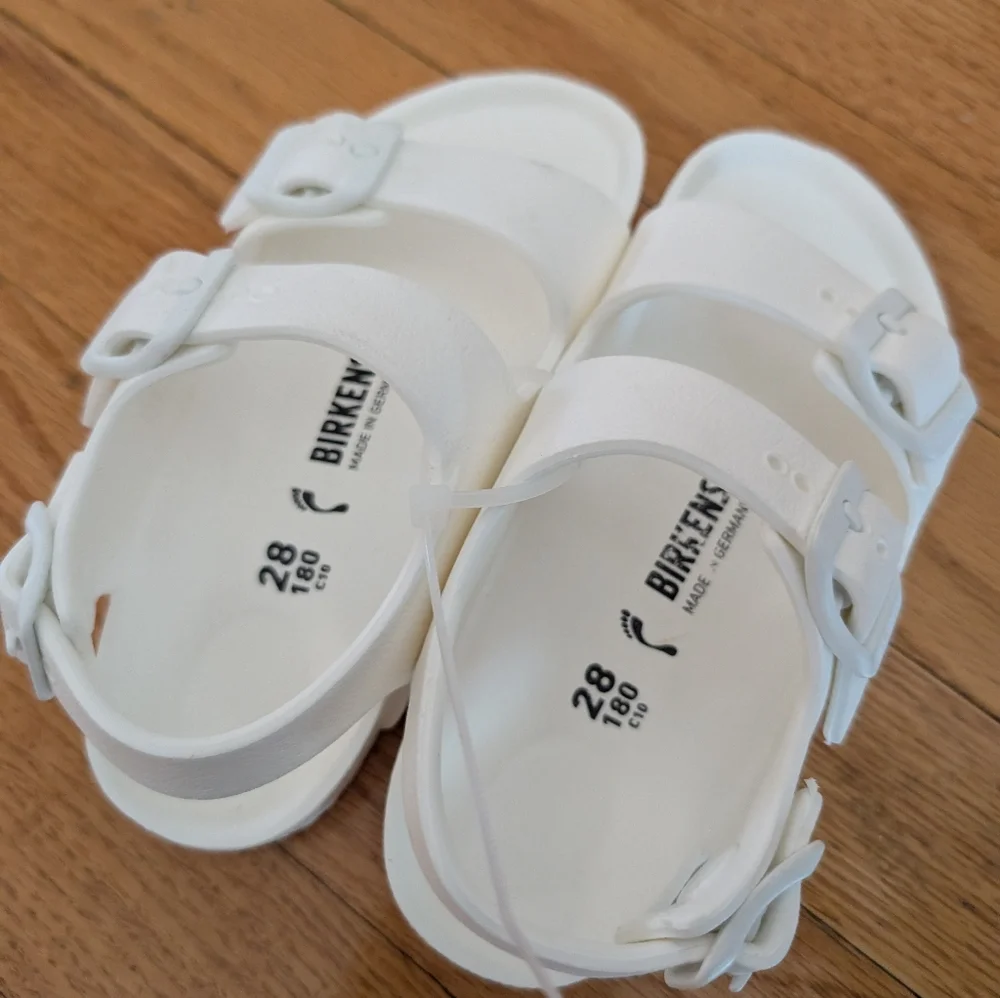 Birkenstock Kids' Milano EVA Sandal